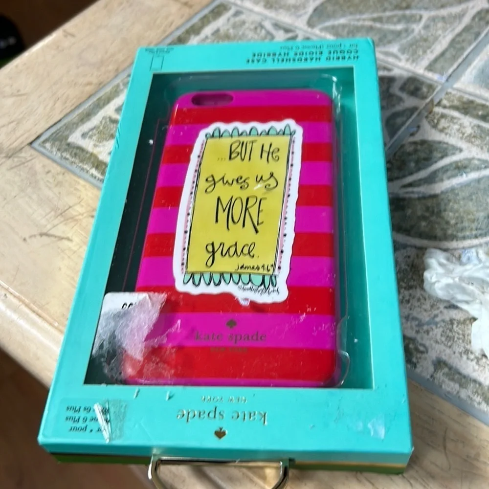 Kate Spade new phone case for IPhone 6 Plus